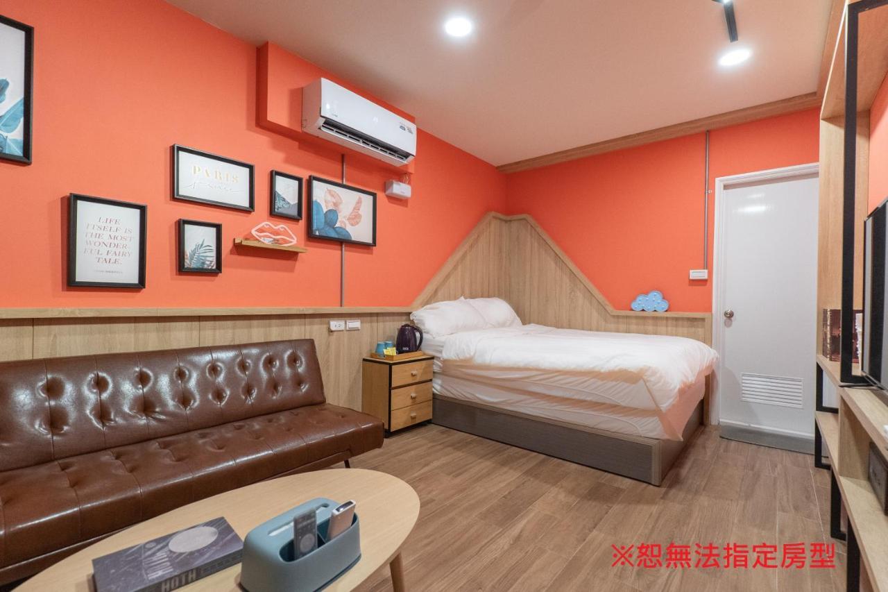 Chief Homestay Tainan Exterior foto