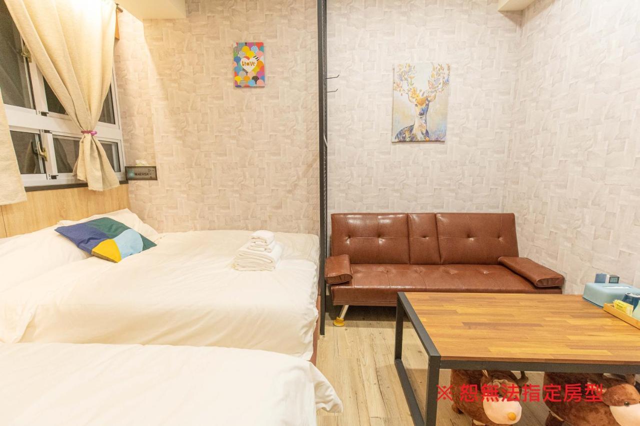 Chief Homestay Tainan Exterior foto