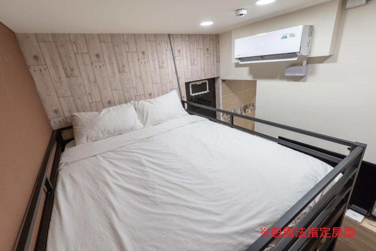 Chief Homestay Tainan Exterior foto